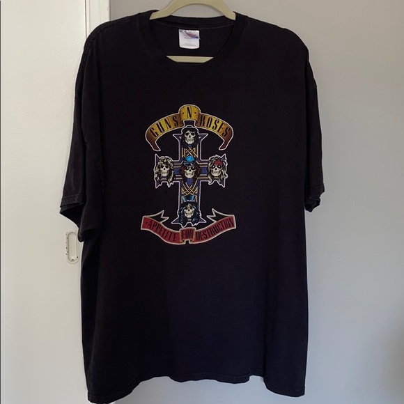Guns N Roses t-shirt - Picture 1 of 3
